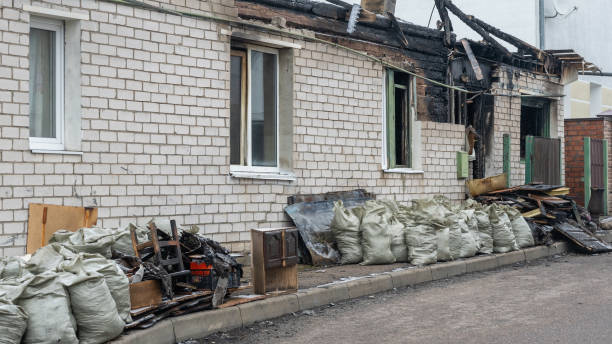 24/7 Emergency Fire Damage Assessment experts in North Manchester, IN
