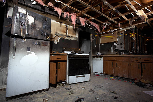 Licensed Fire Damage Assessment service in North Manchester, IN - Meridian Smoke Damage